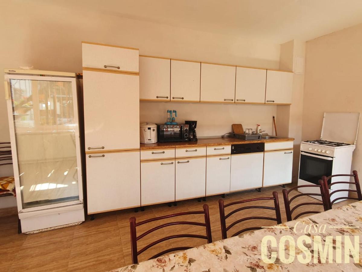 Casa Cosmin Cincu Hotel Buitenkant foto
