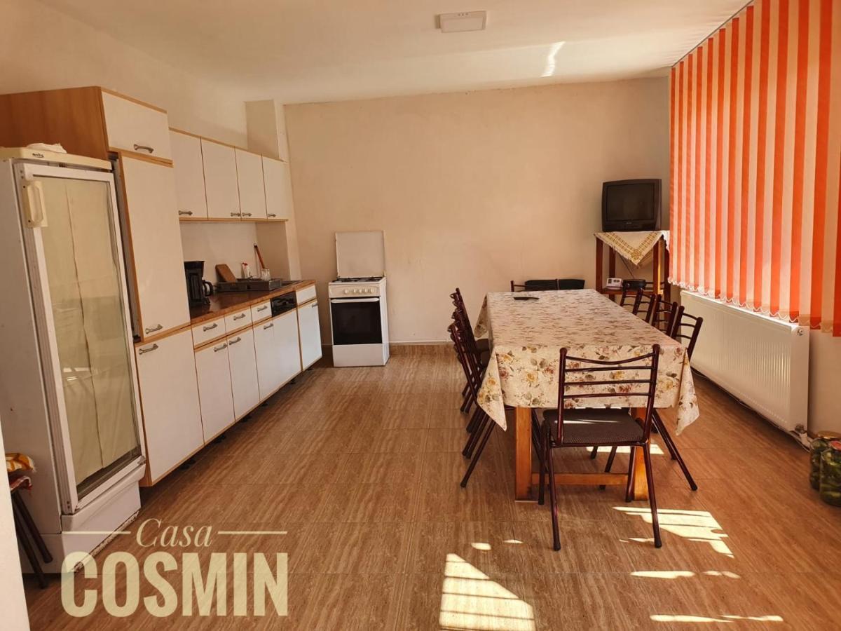Casa Cosmin Cincu Hotel Buitenkant foto