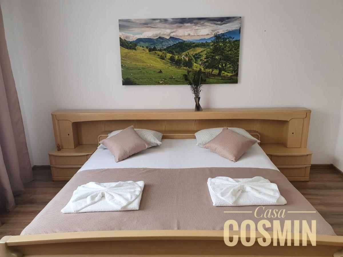 Casa Cosmin Cincu Hotel Buitenkant foto