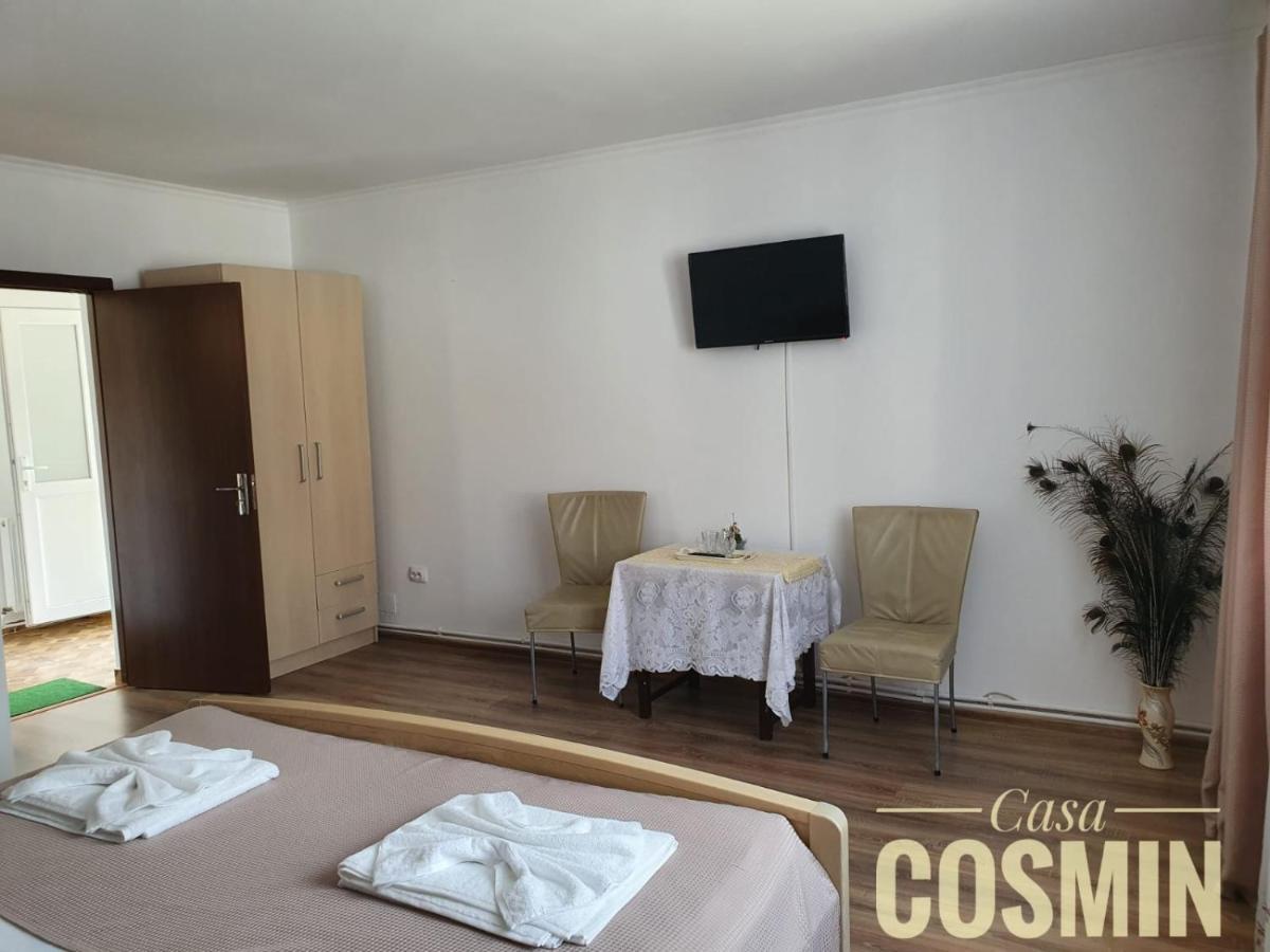 Casa Cosmin Cincu Hotel Buitenkant foto