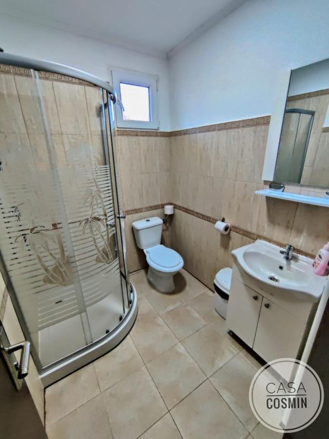 Casa Cosmin Cincu Hotel Buitenkant foto