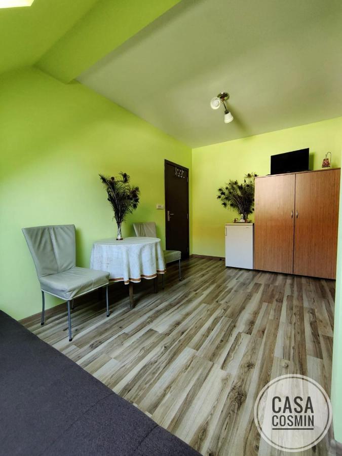 Casa Cosmin Cincu Hotel Buitenkant foto