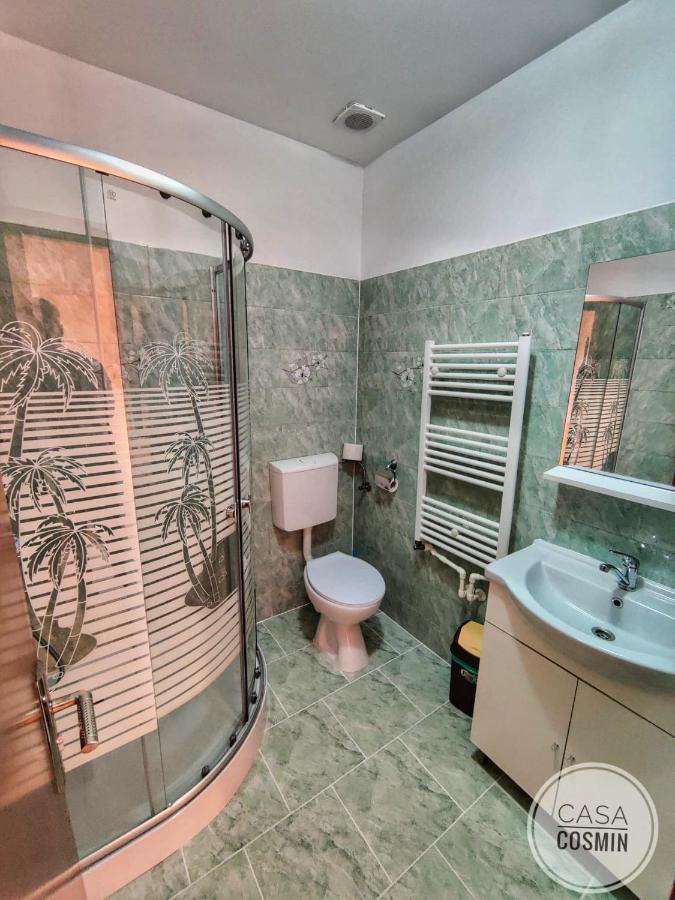 Casa Cosmin Cincu Hotel Buitenkant foto