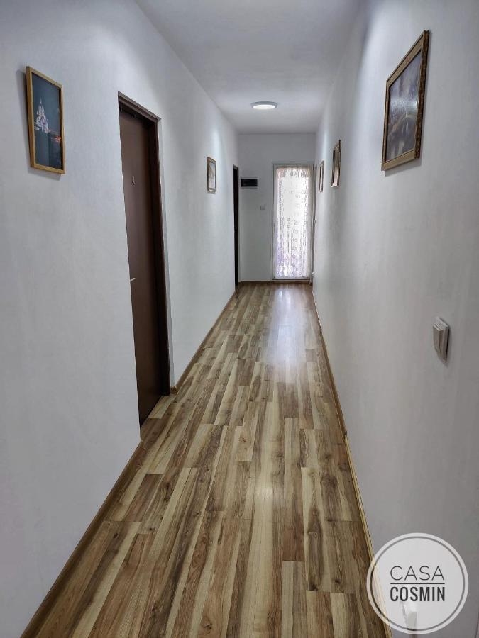 Casa Cosmin Cincu Hotel Buitenkant foto