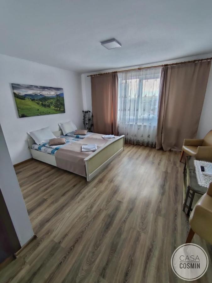 Casa Cosmin Cincu Hotel Buitenkant foto