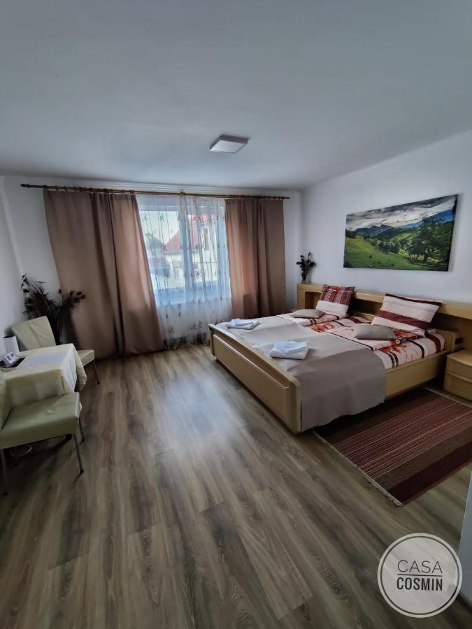 Casa Cosmin Cincu Hotel Buitenkant foto