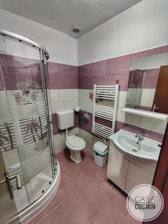 Casa Cosmin Cincu Hotel Buitenkant foto